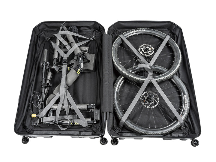 Topeak Pakgo EX Plus Bike Case (Black)
