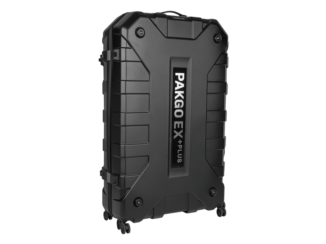 Topeak Pakgo EX Plus Bike Case (Black)