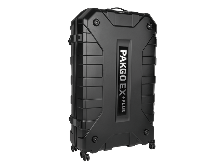 Topeak Pakgo EX Plus Bike Case (Black)
