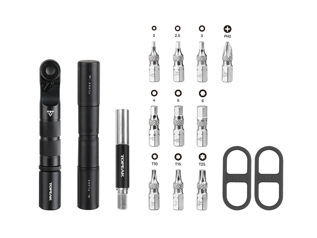 Topeak Ratchet Roll Elite Multi Tool