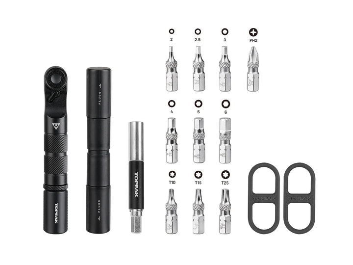 Topeak Ratchet Roll Elite Multi Tool