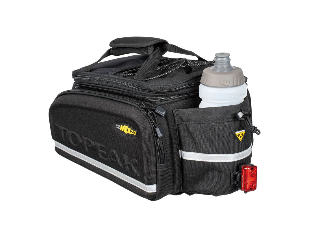 Topeak MTX Trunkbag DX (Black)