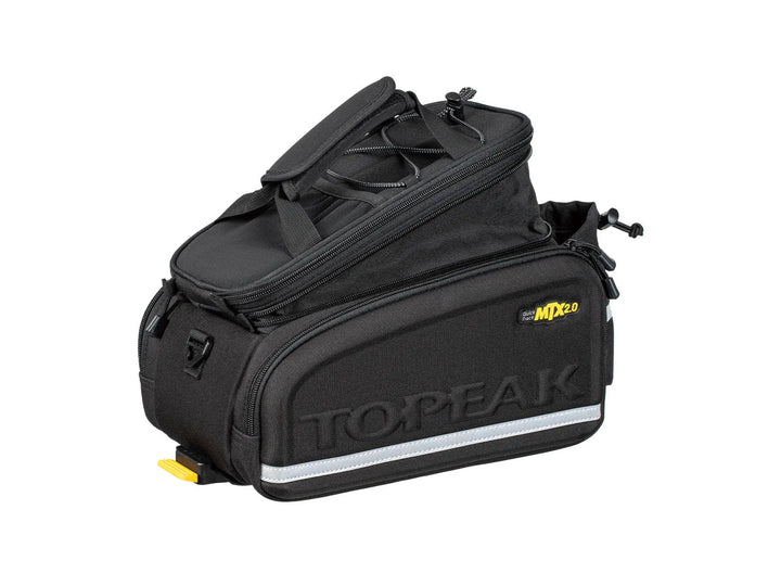 Topeak MTX Trunkbag DX (Black)