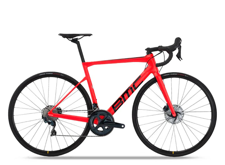 BMC Teammachine SLR TWO Gen 5 (Red/Black)