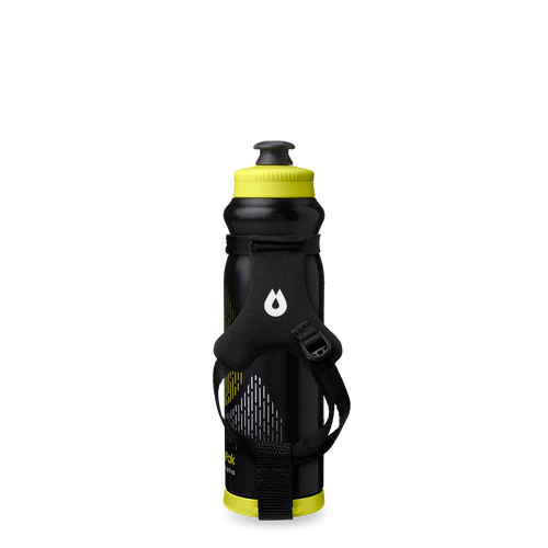 Hydrapak Tempo Pro Running Water Bottle (Black)