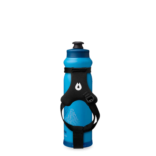 Hydrapak Tempo Pro Running Water Bottle (Blue)