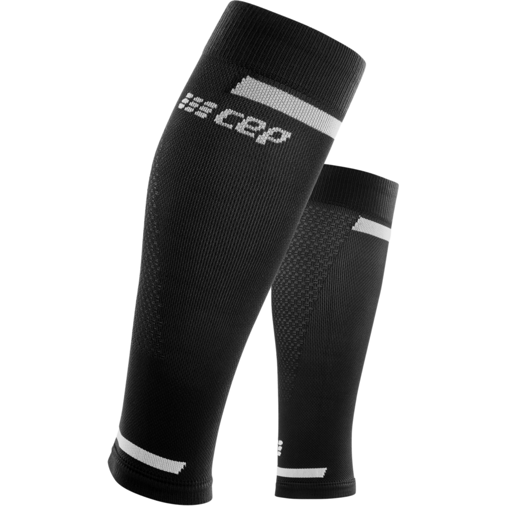 CEP The Run Compression 4.0 Women's Calf Sleeves (Black)