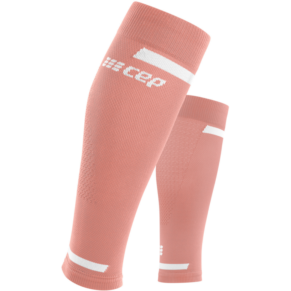 CEP The Run Compression 4.0 Women's Calf Sleeves (Pink)
