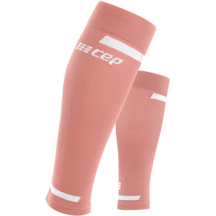 CEP The Run Compression 4.0 Women's Calf Sleeves (Pink)