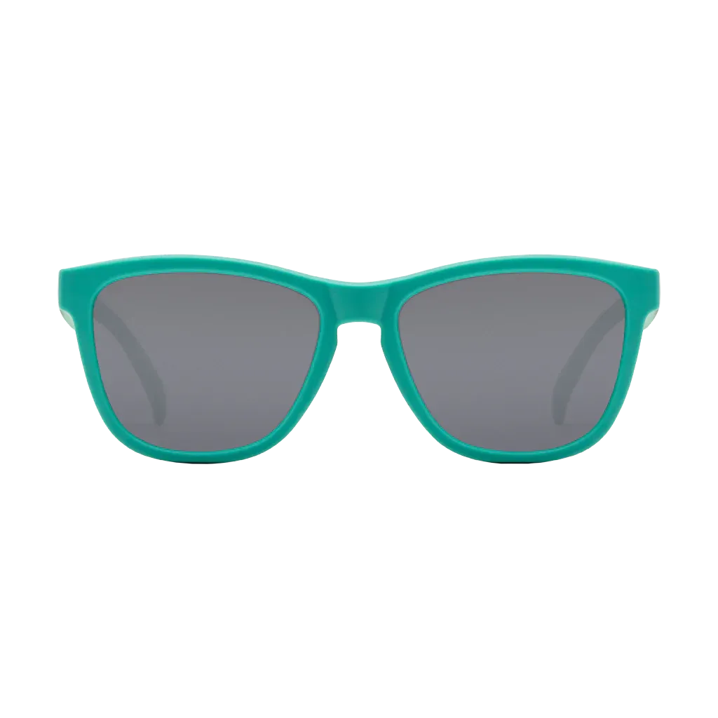 Craycol These Shades Buzzz Power Sunglasses (Turquoise Green)