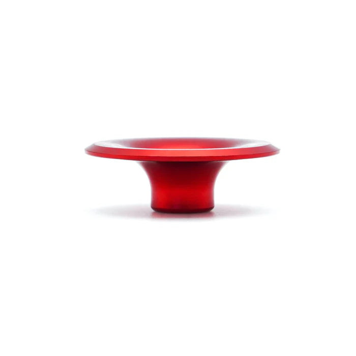 K-Edge Ultralight Top Cap (Red)
