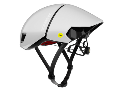 Trek Ballista Mips Road Cycling Helmet (Gloss White)