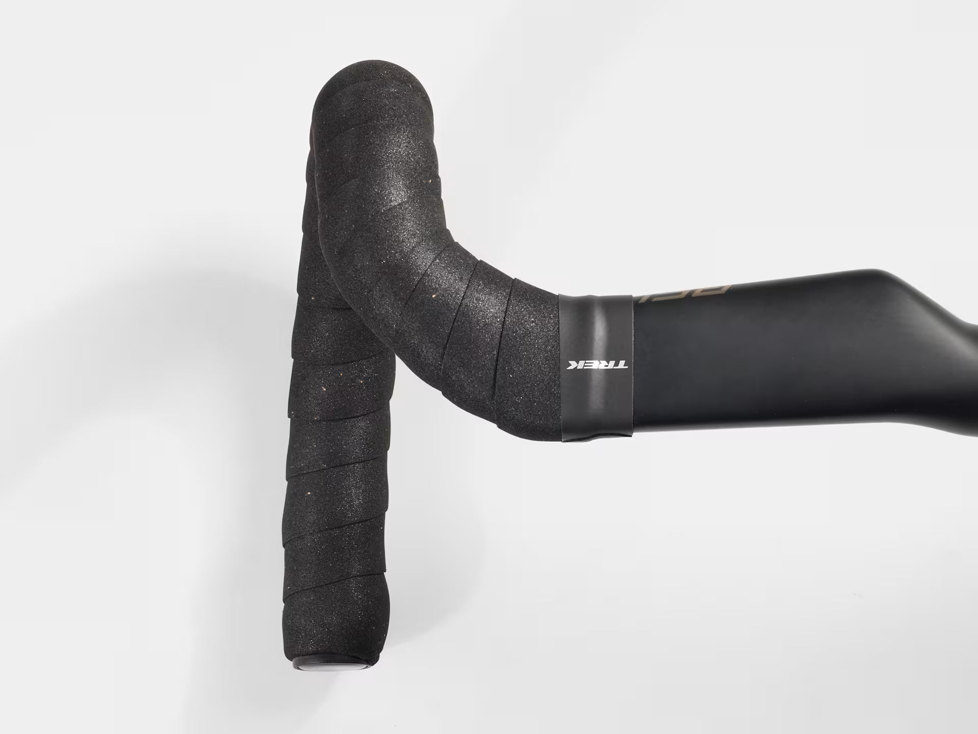 Trek Double Gel Cork  Bartape (Black)
