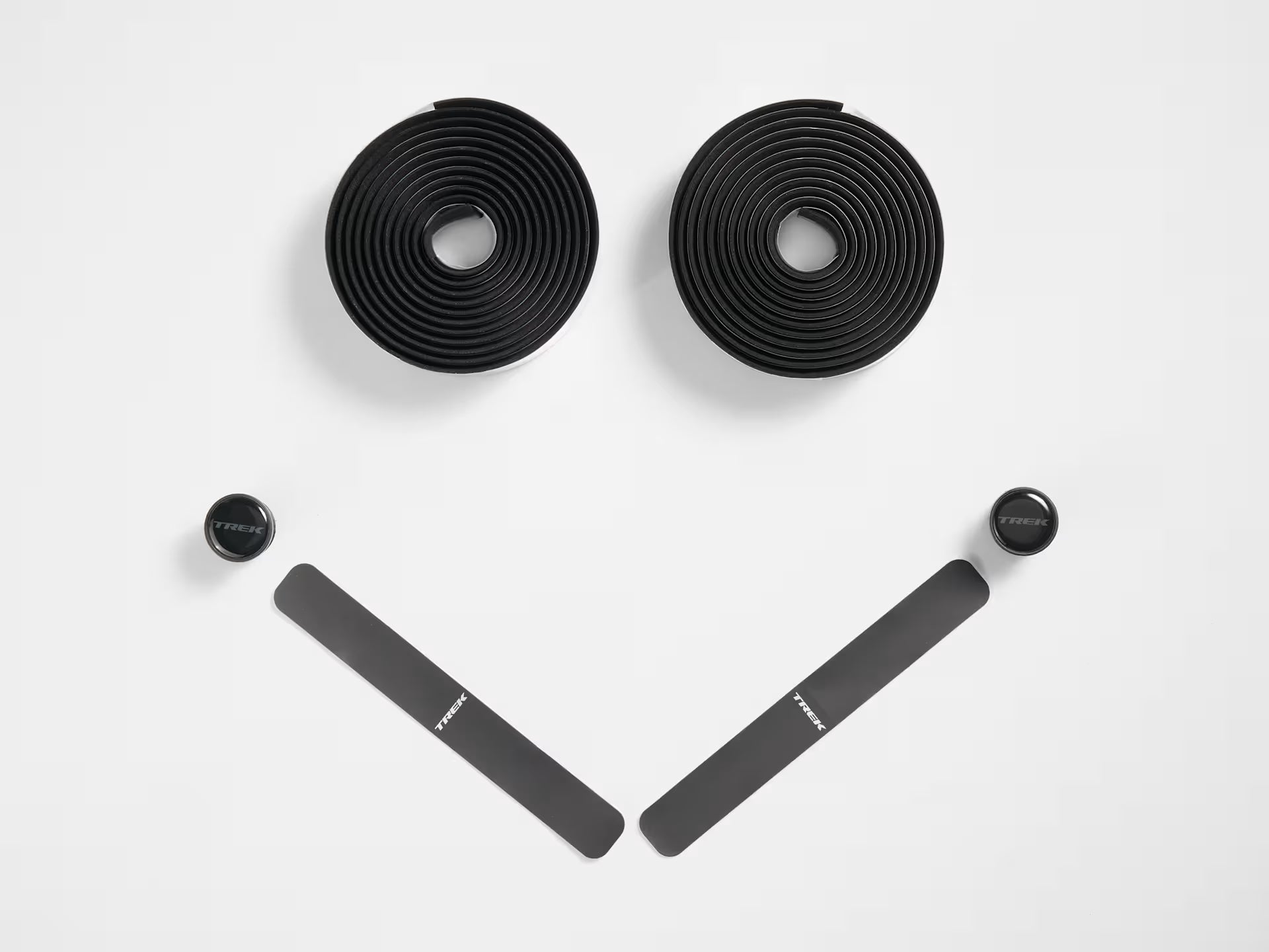 Trek Double Gel Cork  Bartape (Black)