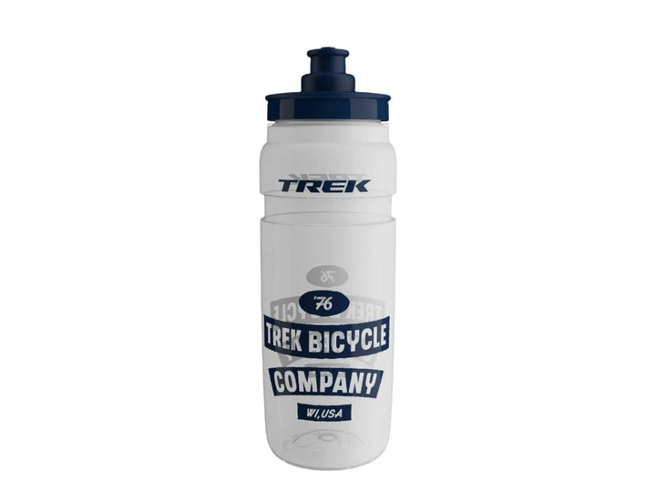 Trek Fly Bottle (Dark Blue/Clear)