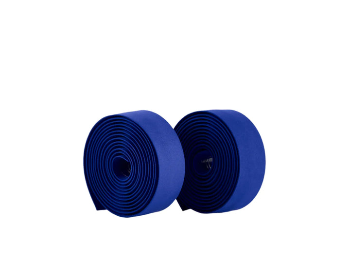 Trek Gel Cork Handlebar Bartape Set (Hex Blue)