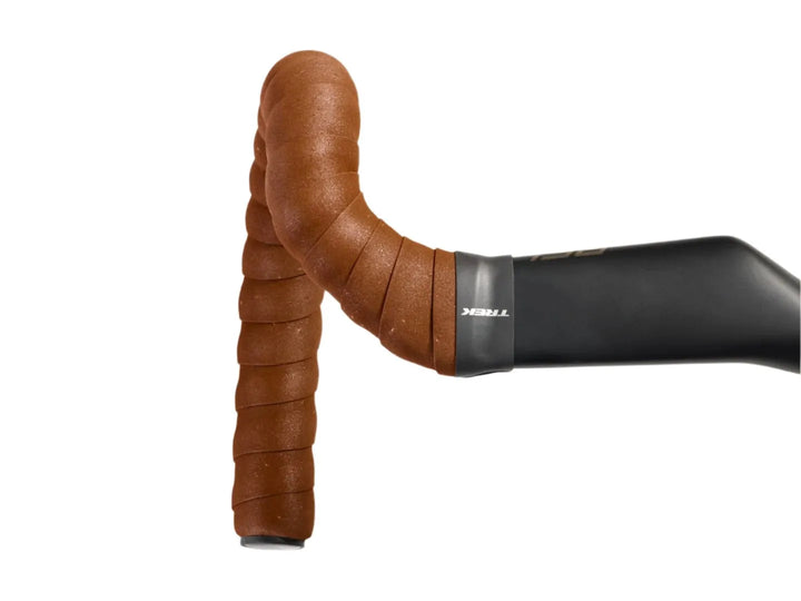 Trek Gel Cork Handlebar Bartape Set (Brown)