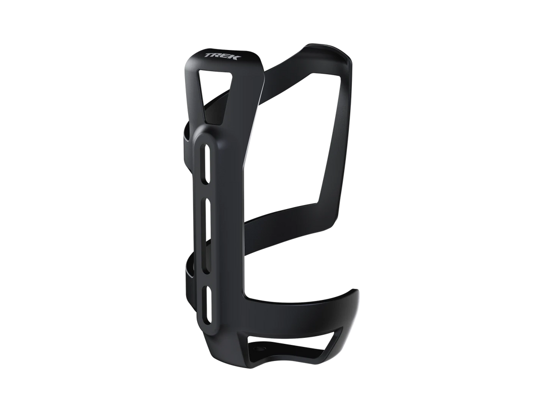 Trek Left Side Load Recycled Water Bottle Cage (Matte Trek Black)