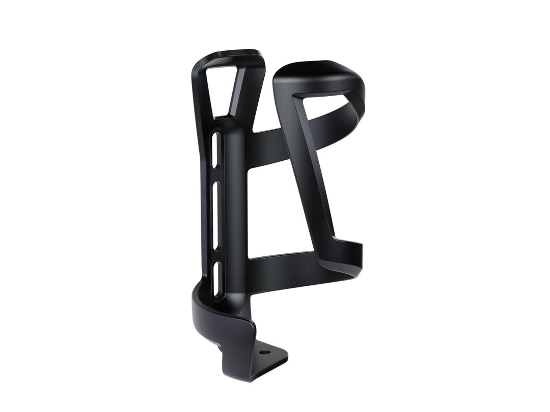 Trek Left Side Load Recycled Water Bottle Cage (Matte Trek Black)