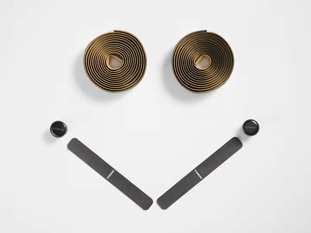 Trek Perf Line Bartape (Black/Light Brown)