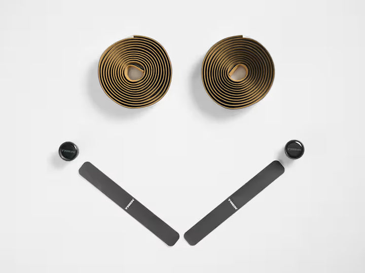Trek Perf Line Bartape (Black/Light Brown)