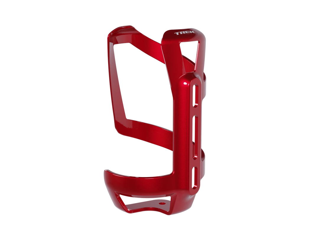 Trek Right Side Load Recycled Water Bottle Cage (Gloss Crimson)