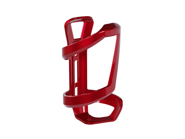 Trek Right Side Load Recycled Water Bottle Cage (Gloss Crimson)