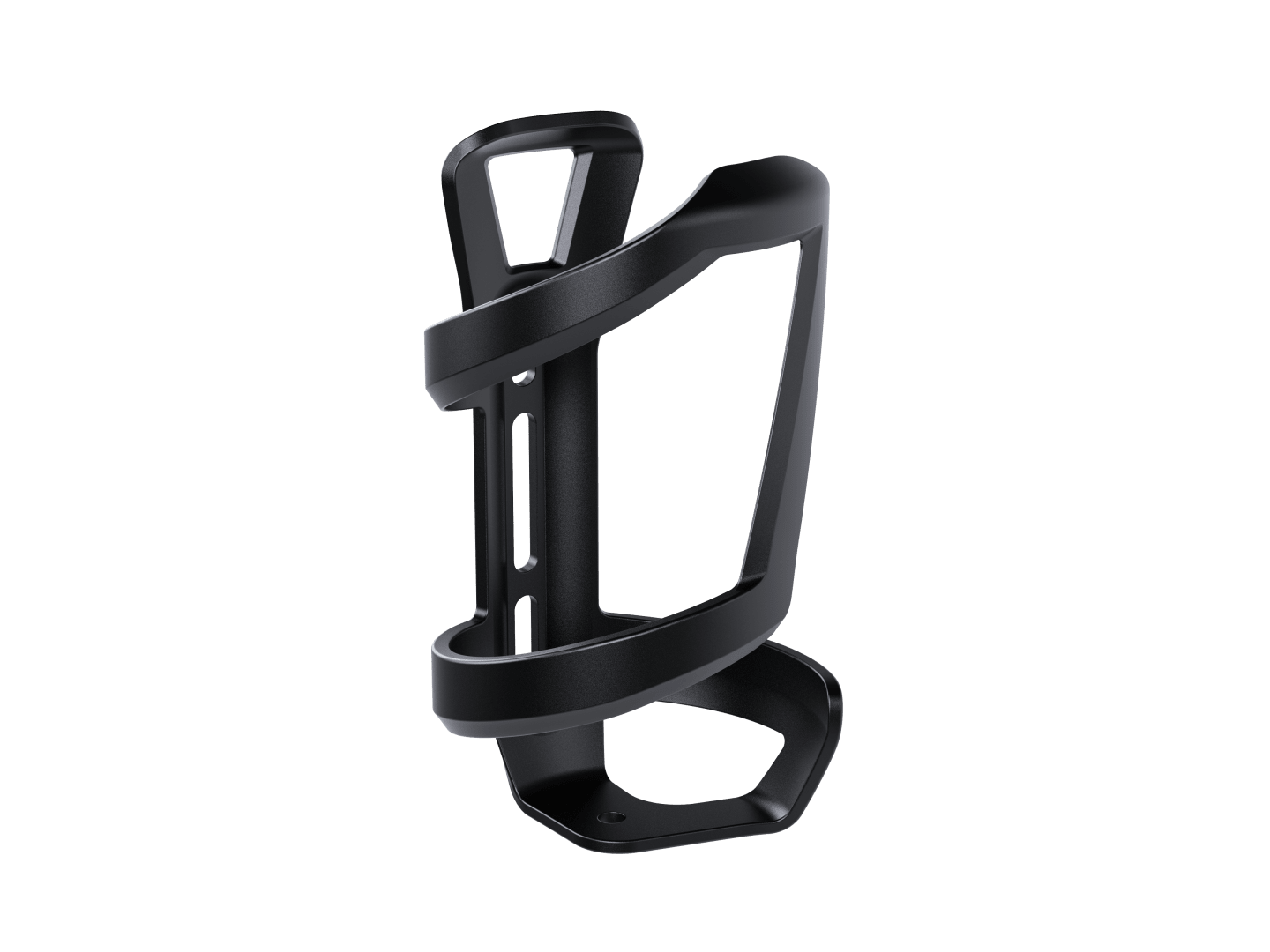 Trek Right Side Load Recycled Water Bottle Cage (Matte Black)