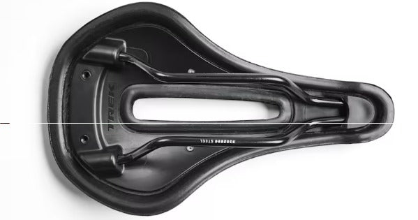 Trek Verse Bike Saddle (Black)