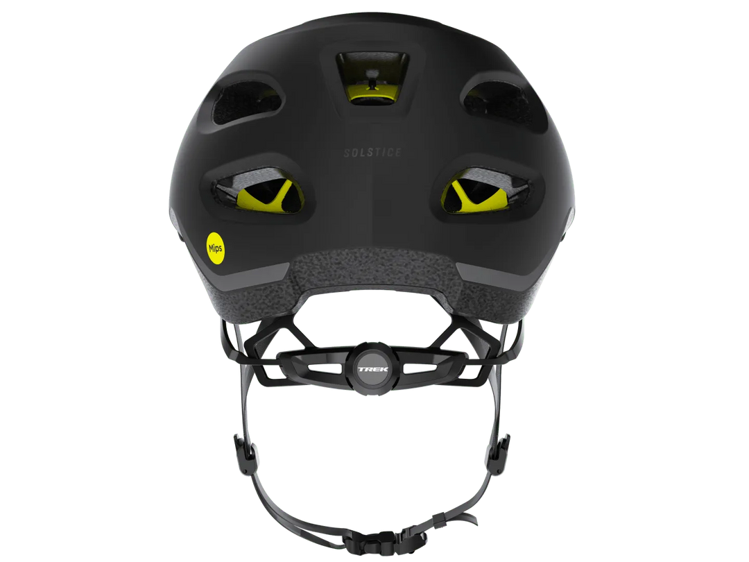 Trek Solstice Mips Road Cycling Helmet (Matt Black)