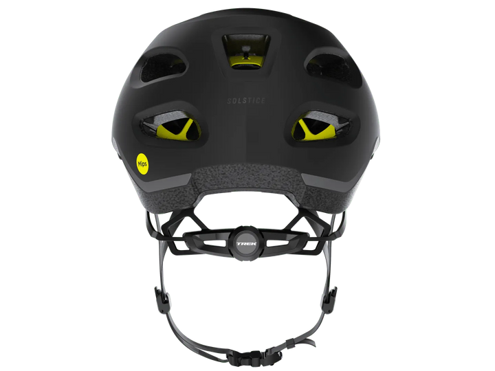 Trek Solstice Mips Road Cycling Helmet (Matt Black)