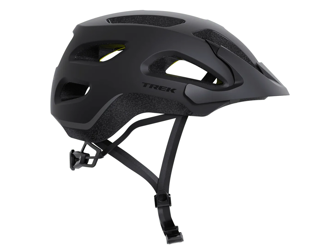 Trek Solstice Mips Road Cycling Helmet (Matt Black)