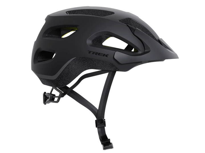 Trek Solstice Mips Road Cycling Helmet (Matt Black)