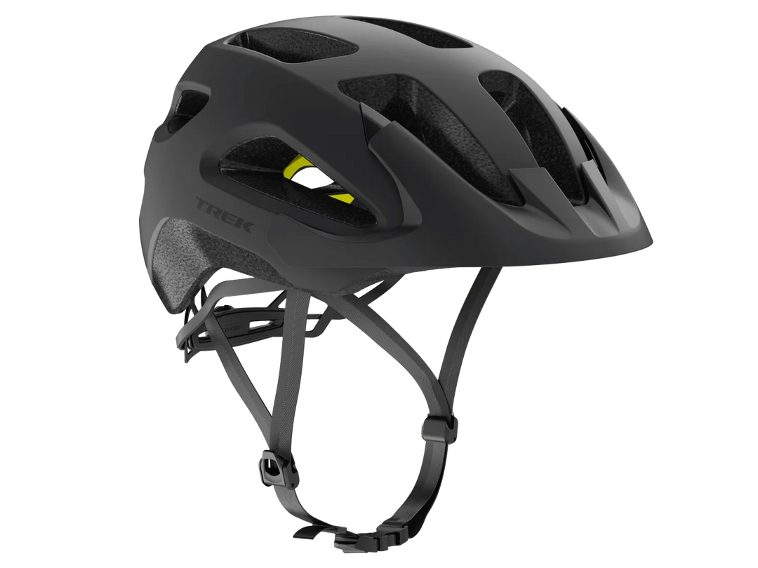 Trek Solstice Mips Road Cycling Helmet (Matt Black)