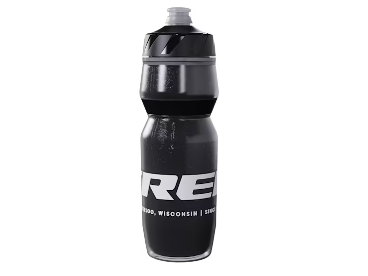 Trek Voda Ice Bottle (Black)