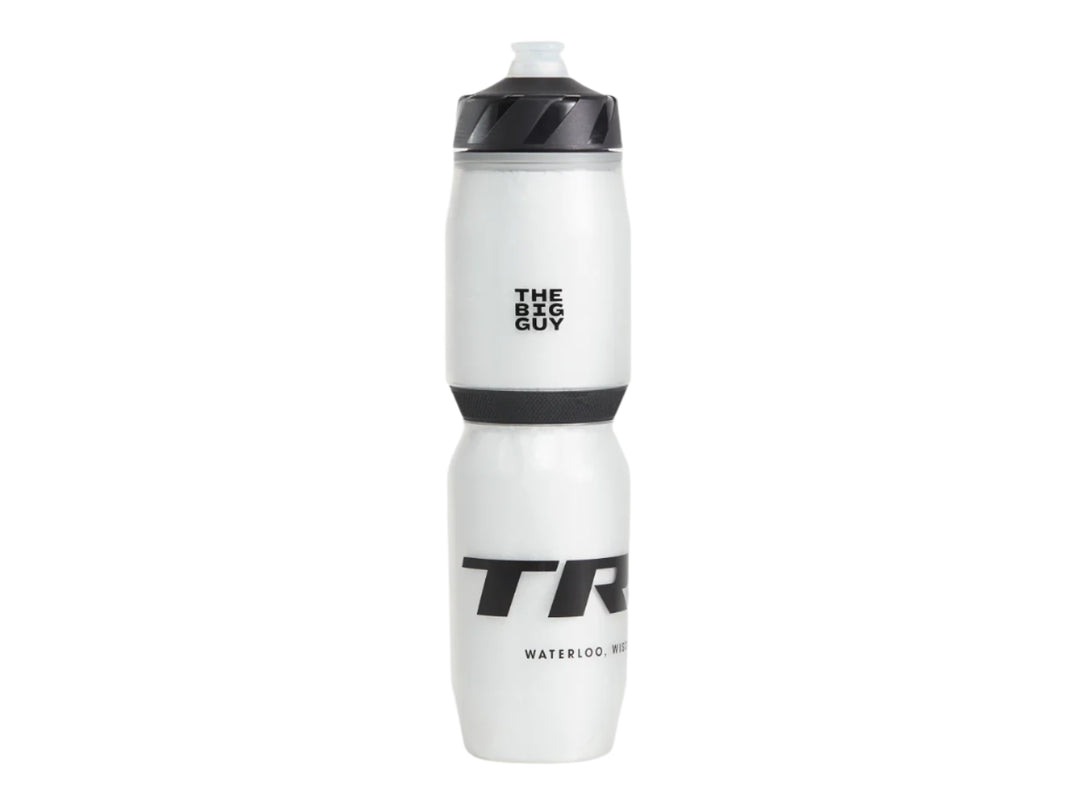 Trek Voda Ice Bottle (White/Black)