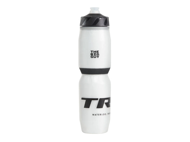 Trek Voda Ice Bottle (White/Black)