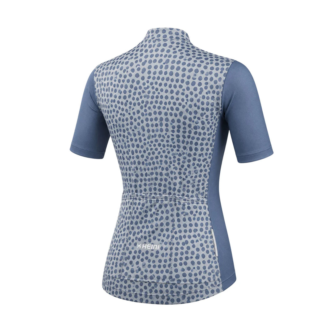 Heini Trento 637 Women's Cycling Jersey (Print)