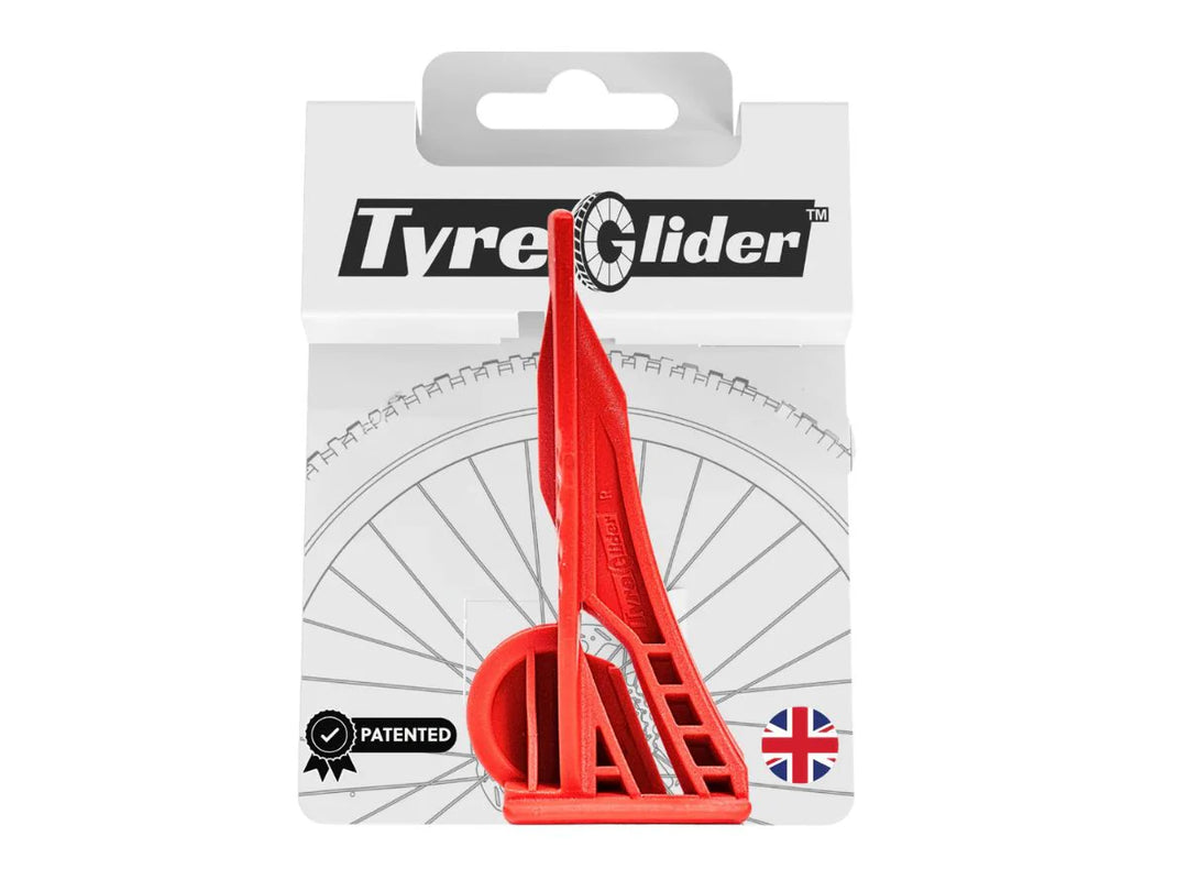 Tyre Glider 2 Tire Lever (Red)