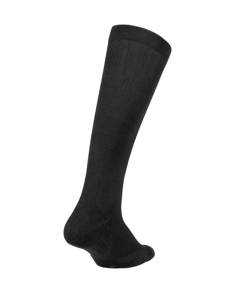 2XU 24/7 Unisex Compression Socks (Black)