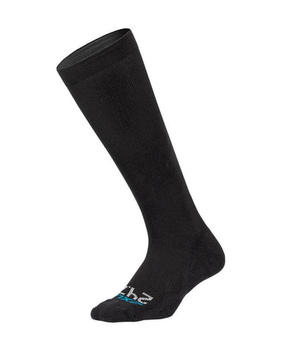 2XU 24/7 Unisex Compression Socks (Black)