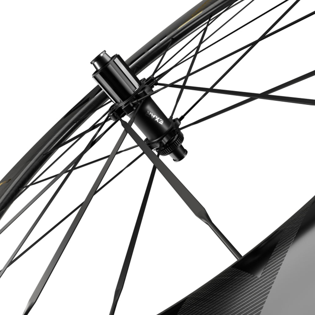 Magene EXAR Ultra DB405 Carbon Spoke (Black)