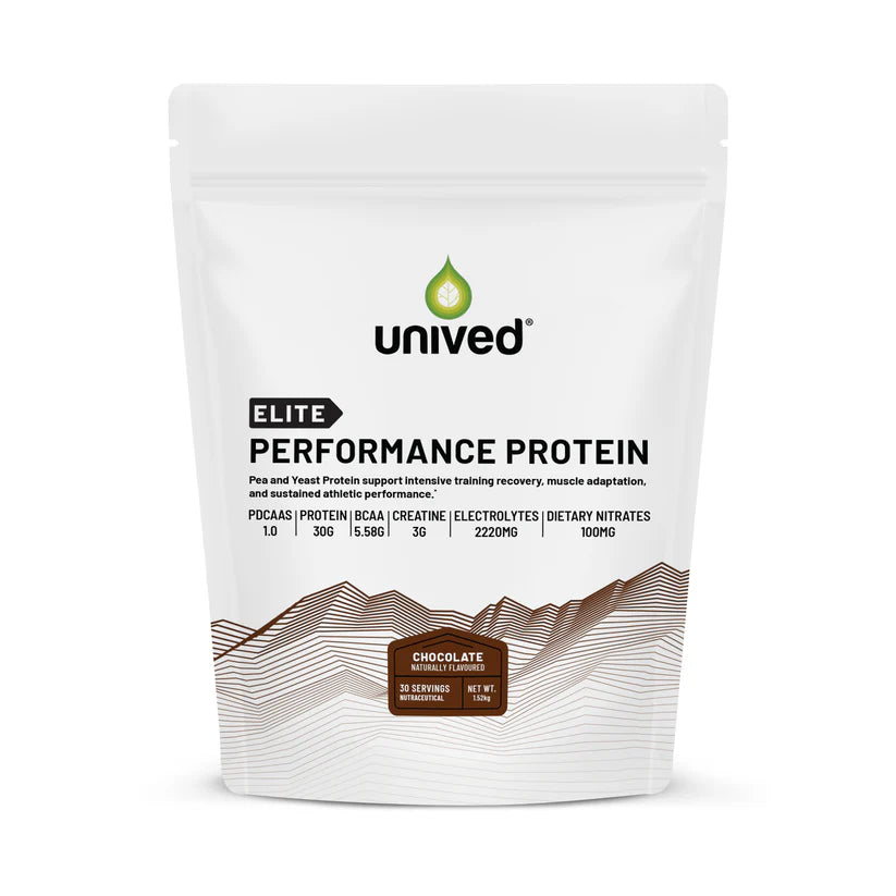 Unived Elite Performance Protein Powder (Chocolate)