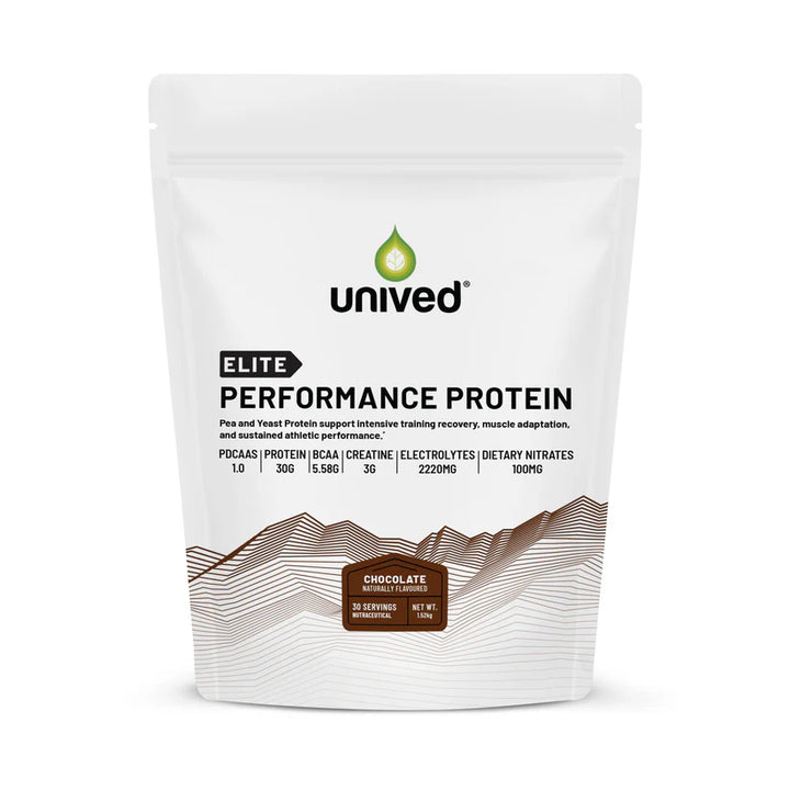 Unived Elite Performance Protein Powder (Chocolate)