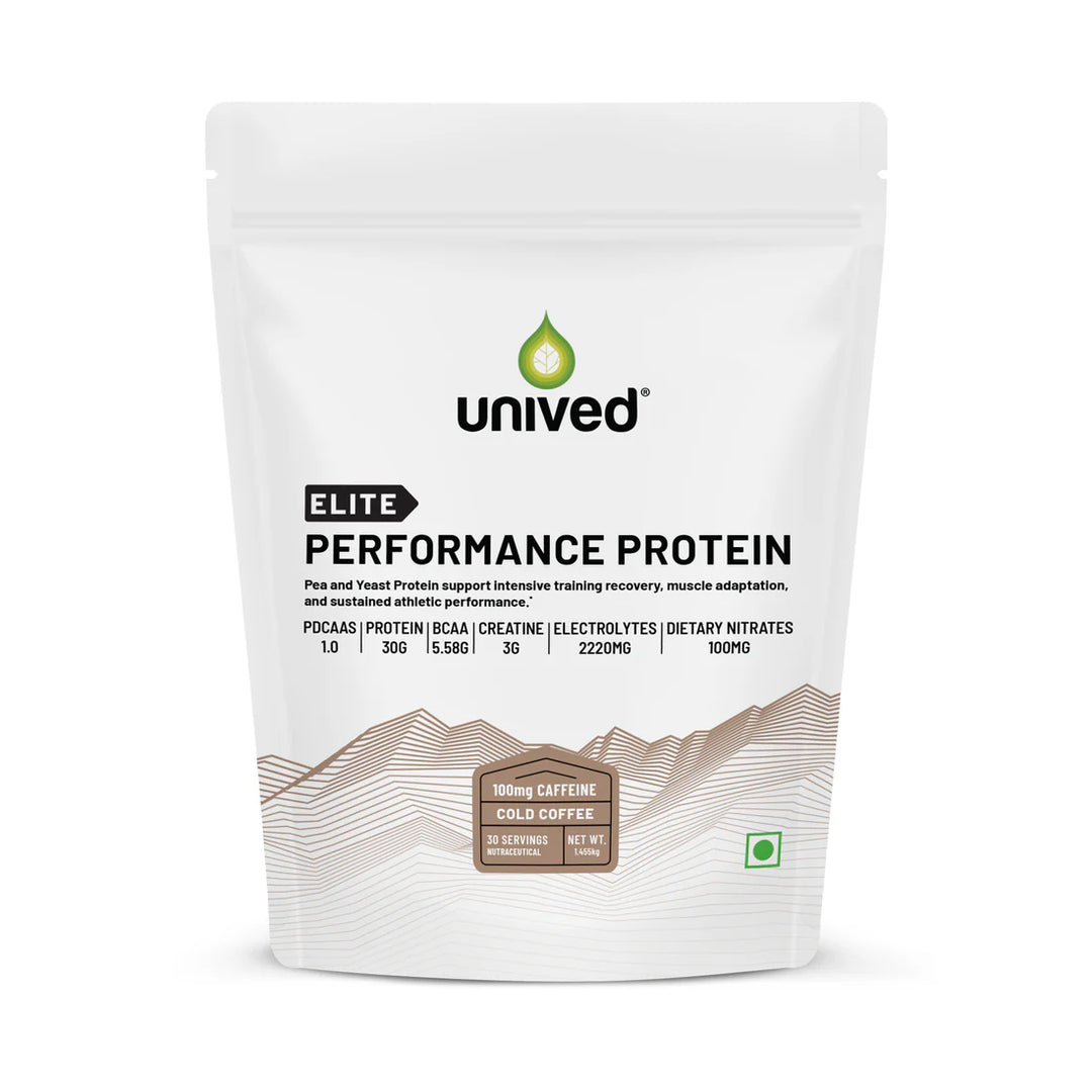 Unived Elite Performance Protein Powder (Cold Coffee)