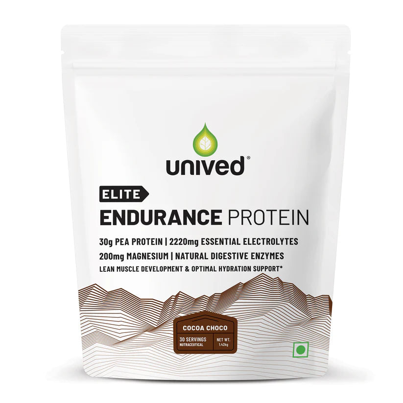 Unived Elite Endurance Protein Powder (Caramel Latte)