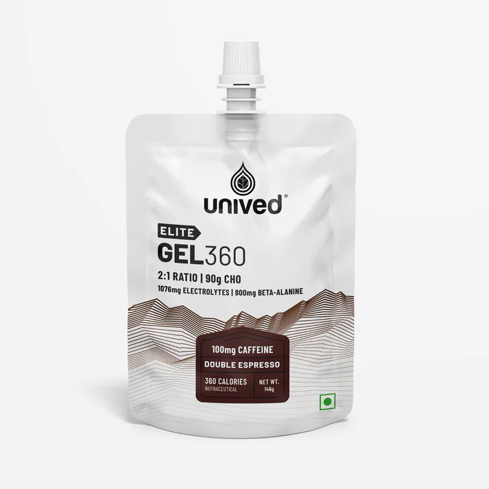 Unived Elite Gel 360 (Double Espresso)
