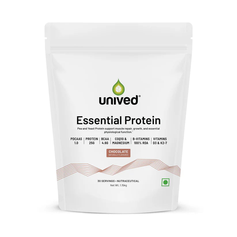Unived Essential Protein Powder (Chocolate)