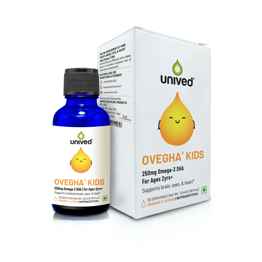 Unived Ovegha Kids Soft Gel