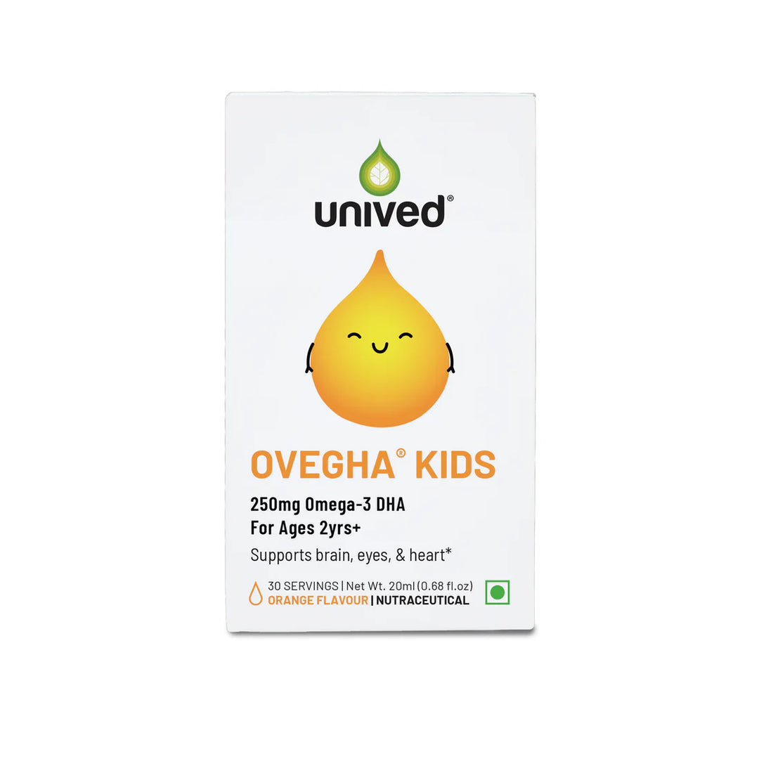 Unived Ovegha Kids Soft Gel